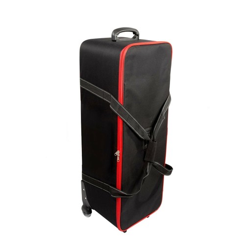 Wheeled roller bag handle - roller,
