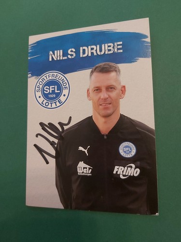 Sportfreunde lotte drube - sportfreunde, n.