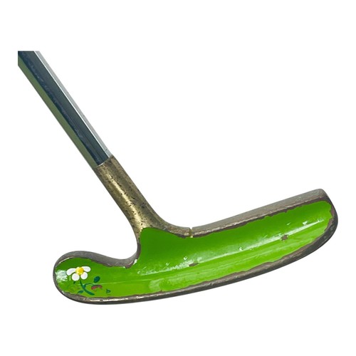 Old master etc putter - master, r