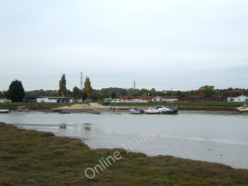 Photo 6x4 river crouch - 6x4,
