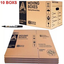 10 LARGE House Moving NEW