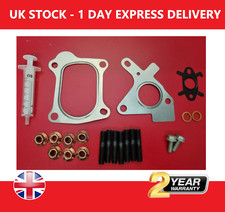 Turbocharger Mounting Kit for