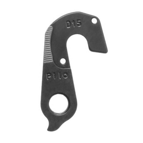 Derailleur hanger for