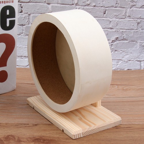 Chinchilla wheel large pet - chinchilla,