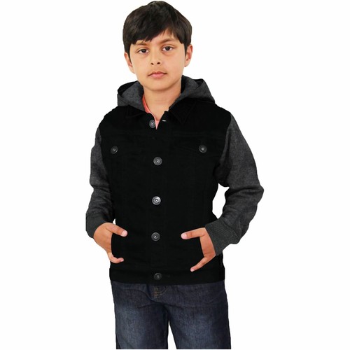 Kids boys denim - denim, jet