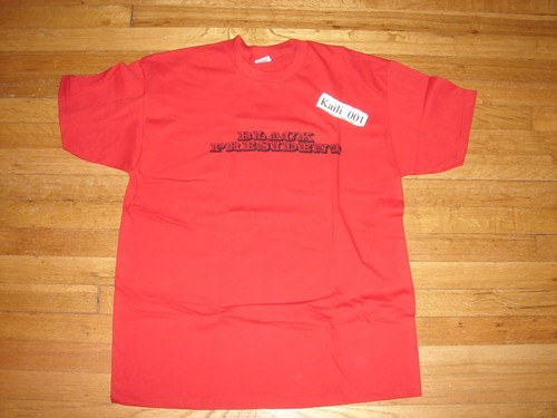 Supreme black president - black,