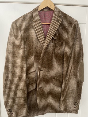 Gibson london tweed jacket - london,
