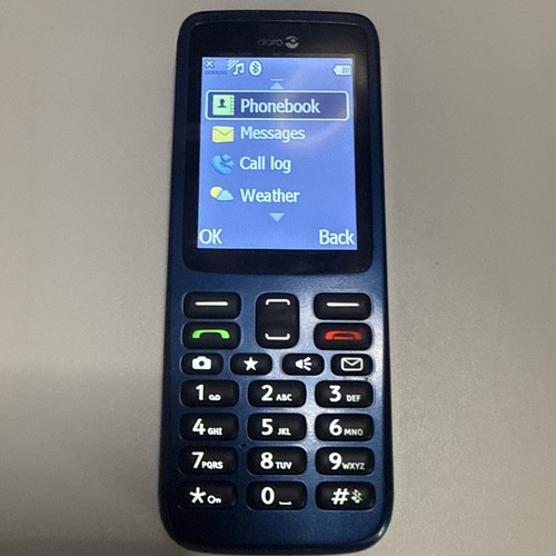 Doro 5516 mobile phone for - , the