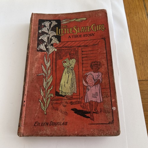 Vintage book the little - the, slave
