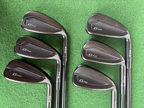 Ping g710 iron - 6-9, u