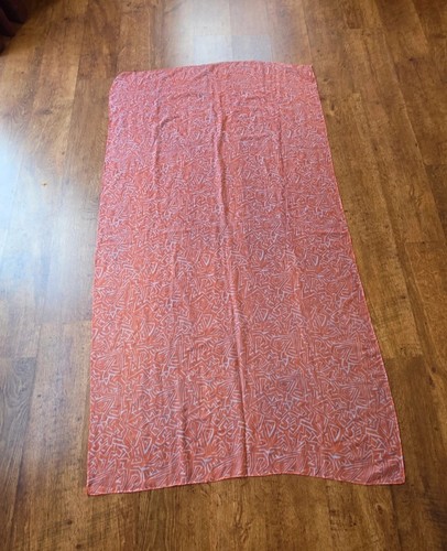 Large coral pink - coral,