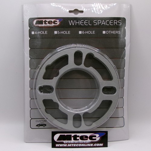 10mm wheel spacer shims - 10mm, 4&5
