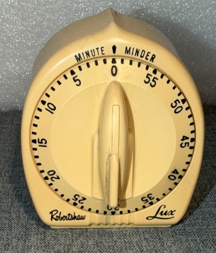 Vintage robertshaw lux - robertshaw, minute