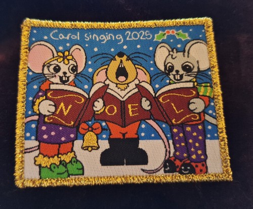 Girlguiding brownie rainbow - girlguiding,