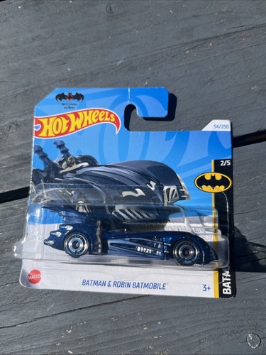 Hot wheels batman robin - hot, &