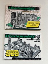Vintage Card Model -