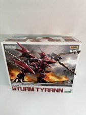 Zoids Kotobukiya HMM Sturm