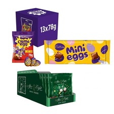 Easter Eggs After Eight Mini
