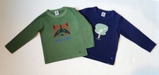 2 long-sleeved Petit Bateau
