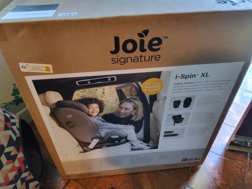 Joie signature spin car - xl,