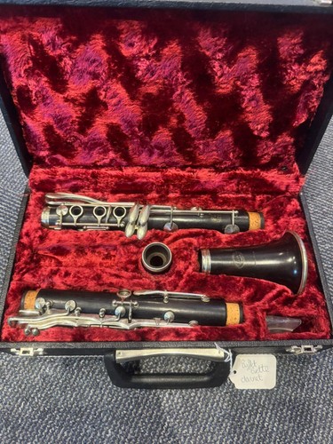 Buffet evette clarinet - evette,