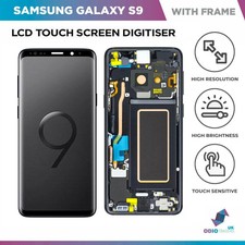 Display For Samsung Galaxy S9
