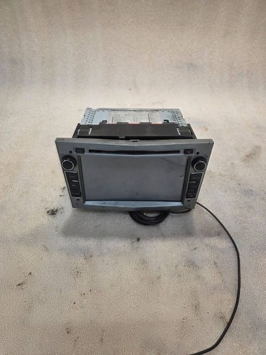 Opel astra 2004 radio gps - g,