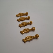 x5 LEGO Dragon Head, Weapon