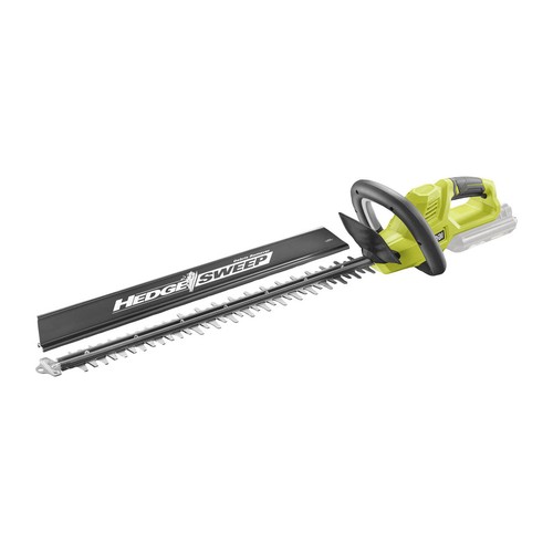 Ryobi hedge trimmer - ryobi,