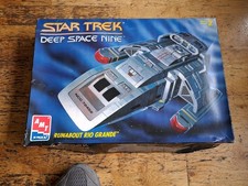 AMT ERTL Star Trek Deep Space