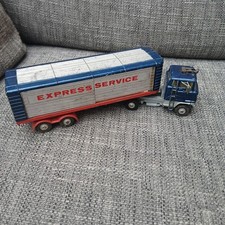 Corgi Major Toys 1137 Ford