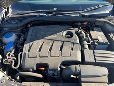 2009-2013 MK2 SKODA OCTAVIA COMPLETE ENGINE EURO 5 1.6 TDI DIESEL CAYC