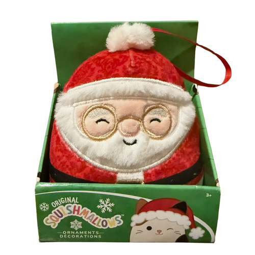 Squishmallow nick santa - squishmallow,