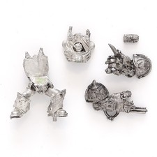 Chaos Space Marine OBLITERATOR - METAL Marines - Warhammer 40K