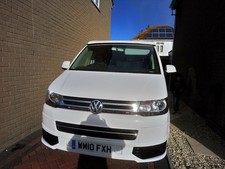 VOLKSWAGEN TRANSPORTER T5.1