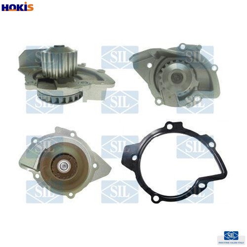 Water pump engine cooling - pump,