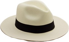 Panama Hat Handwoven Toquilla