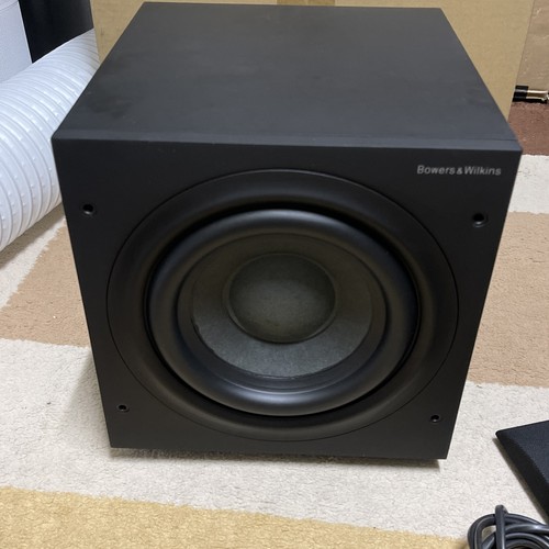 Bowers wilkins asw608 - bowers, &
