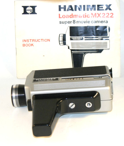 Vintage hanimex loadmatic - vintage,
