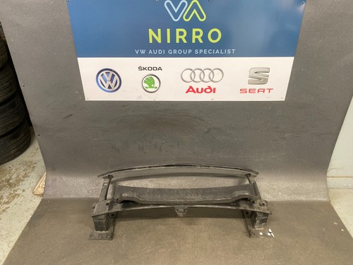 Skoda scala front bumper - front, iron