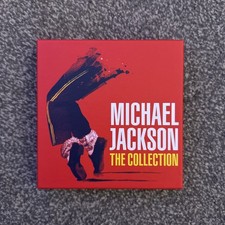 Michael Jackson The Collection