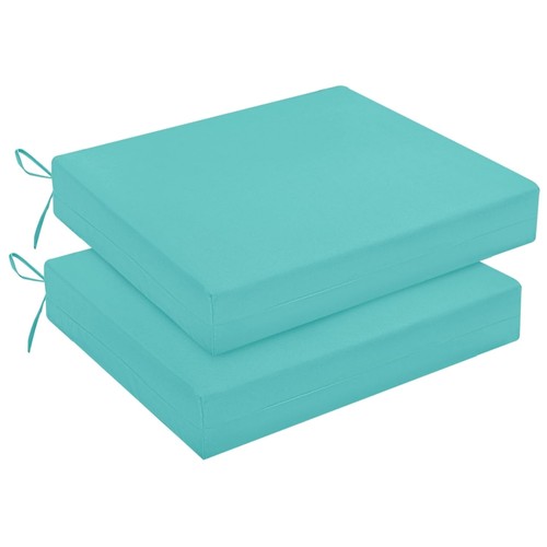Outdoor chair cushions set - cushions,