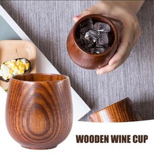 Original Charred Wooden