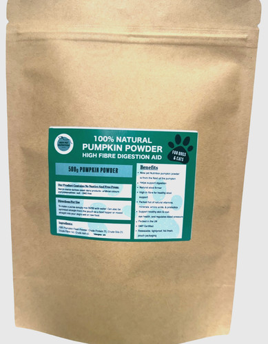 500g 100 natural pumpkin - 500g,