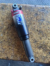 Fox float rear shock - float,