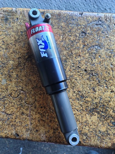 Fox float rear shock - shock, i2i