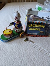 Vintage Clockwork Toy
