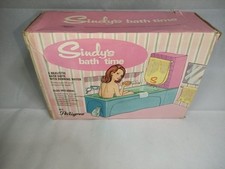 Vintage Sindy Bath Time