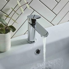 Roper Rhodes Fuse Basin Mixer Inc Click Waste TR1021