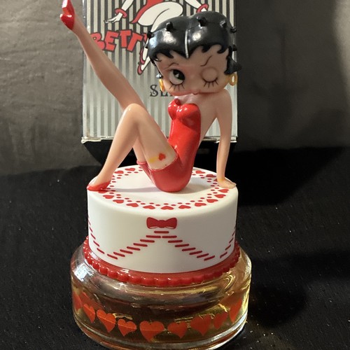 Betty boop sexy eau - sexy, parfum
